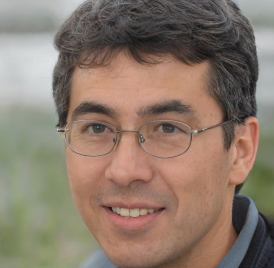 Ritratto di Matteo Bernardini