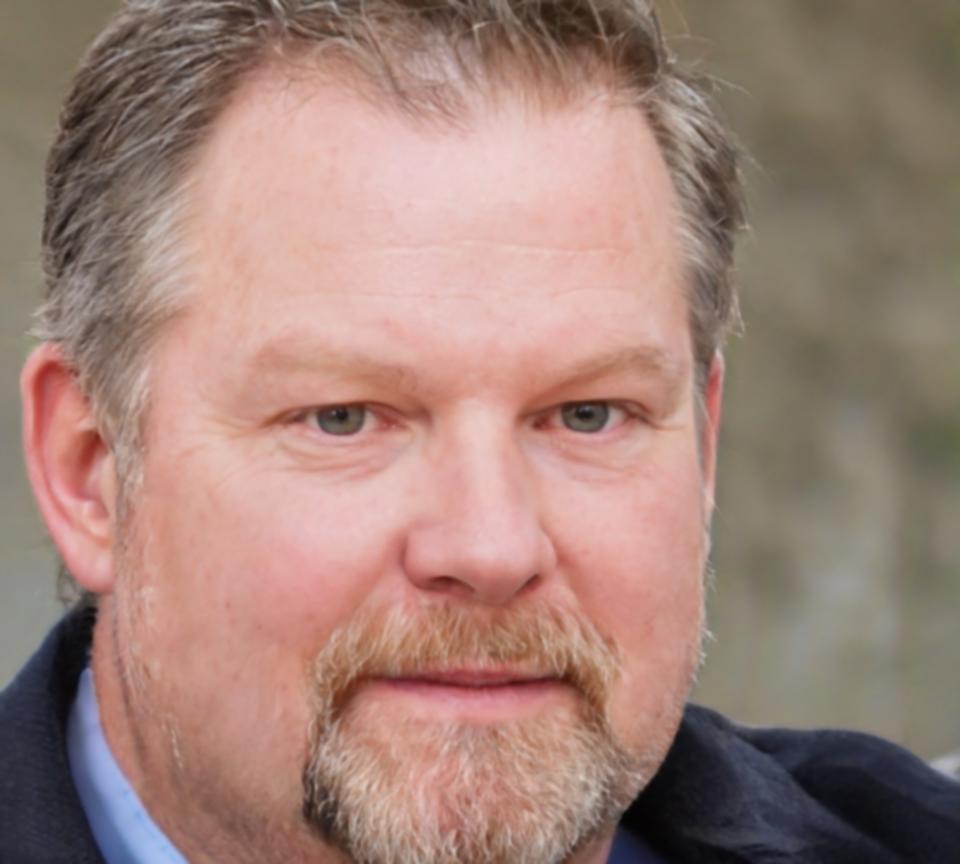 Ritratto di docente esperto in narrativa